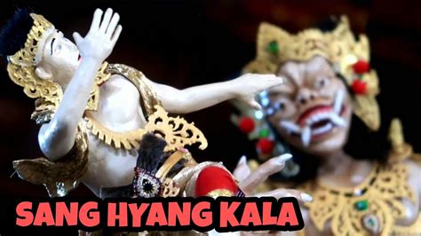  The Story of Hyang Kala: A Journey Through Mystical Morality and Mischievous Spirits!